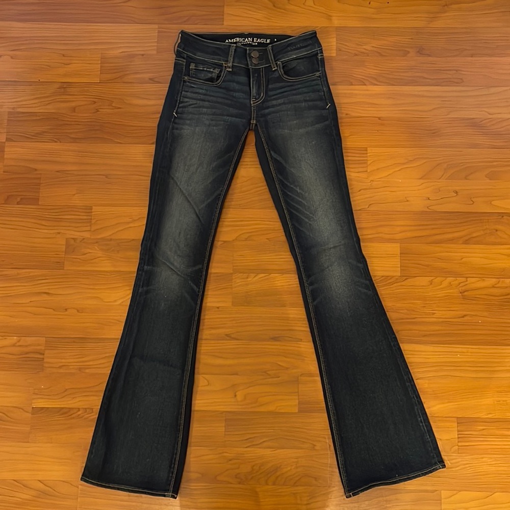 American Eagle Super Stretch X